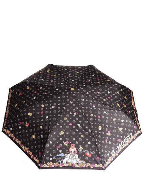 CARTOLINE  Printed mini umbrella st.moritz - Umbrellas