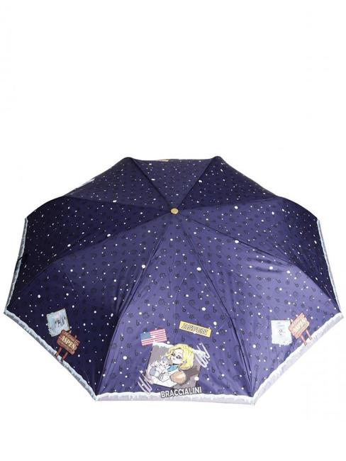 CARTOLINE  Printed mini umbrella aspen - Umbrellas