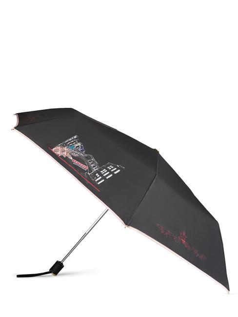 CARTOLINE  Automatic folding umbrella venice - Umbrellas