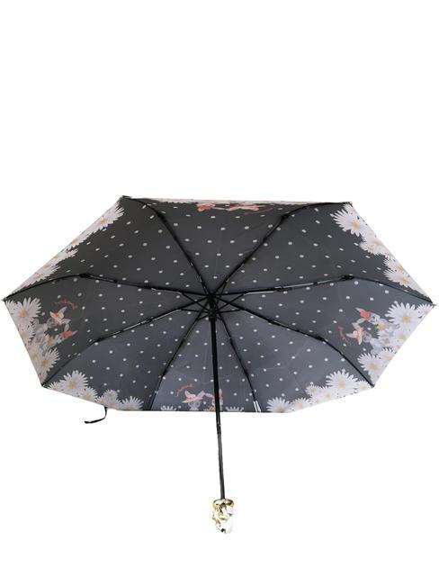 RABBIT Folding umbrella rabbit black - Umbrellas