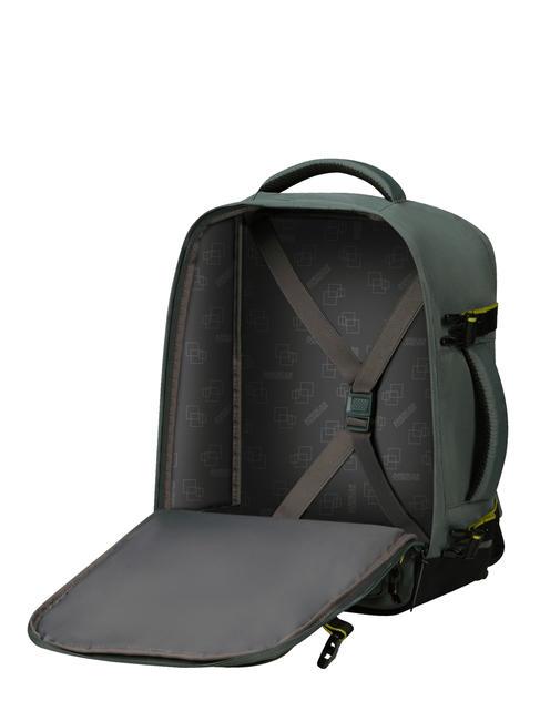 TAKE2CABIN S/M Underseater backpack ok Vueling dark forest - Backpacks & School and Leisure