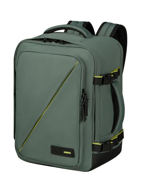 TAKE2CABIN S/M Underseater backpack ok Vueling dark forest - Backpacks & School and Leisure