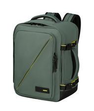 AMERICAN TOURISTER TAKE2CABIN S/M Underseater backpack ok Vueling dark forest - Backpacks & School and Leisure - 3