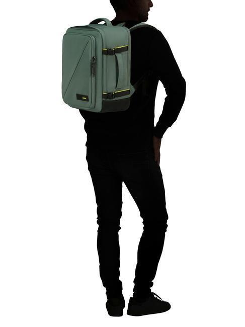 TAKE2CABIN S/M Underseater backpack ok Vueling dark forest - Backpacks & School and Leisure