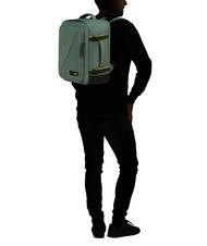 AMERICAN TOURISTER TAKE2CABIN S/M Underseater backpack ok Vueling dark forest - Backpacks & School and Leisure - 7