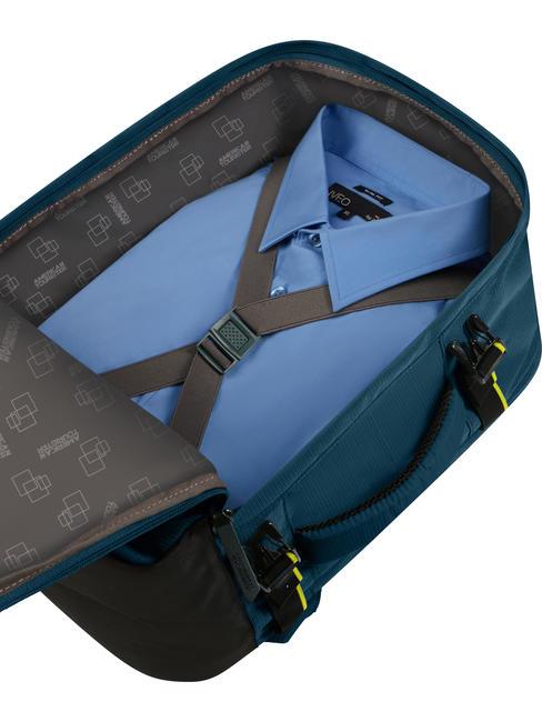 TAKE2CABIN S/M Underseater backpack ok Vueling harbor blue - Backpacks & School and Leisure