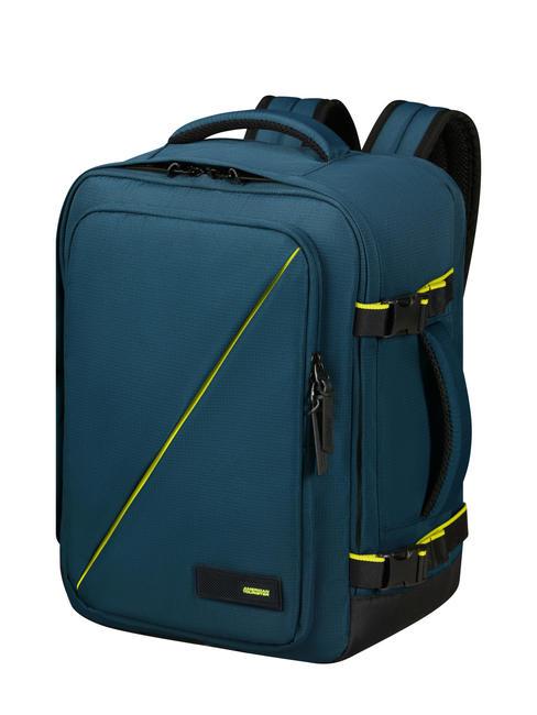 TAKE2CABIN S/M Underseater backpack ok Vueling harbor blue - Backpacks & School and Leisure