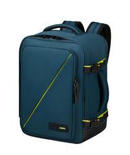 AMERICAN TOURISTER TAKE2CABIN S/M Underseater backpack ok Vueling harbor blue - Backpacks & School and Leisure - 3