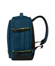 AMERICAN TOURISTER TAKE2CABIN S/M Underseater backpack ok Vueling harbor blue - Backpacks & School and Leisure - 5