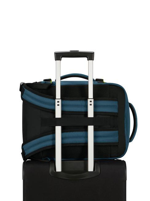 TAKE2CABIN S/M Underseater backpack ok Vueling harbor blue - Backpacks & School and Leisure
