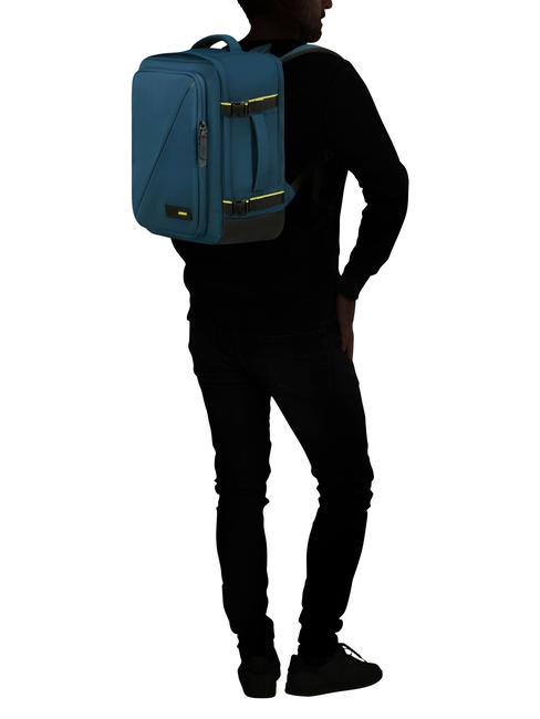 TAKE2CABIN S/M Underseater backpack ok Vueling harbor blue - Backpacks & School and Leisure