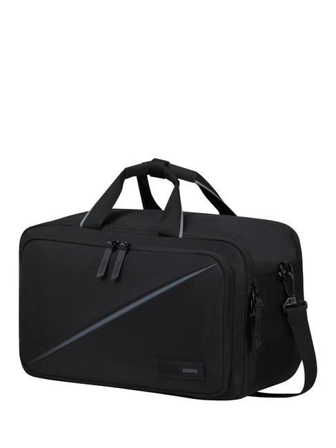 TAKE2CABIN 3-WAY Underseater backpack bag ok Ryanair BLACK - Duffle bags