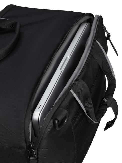 TAKE2CABIN 3-WAY Underseater backpack bag ok Ryanair BLACK - Duffle bags