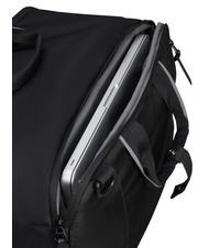 AMERICAN TOURISTER TAKE2CABIN 3-WAY Underseater backpack bag ok Ryanair BLACK - Duffle bags - 6