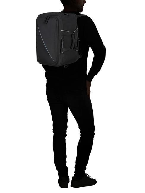 TAKE2CABIN 3-WAY Underseater backpack bag ok Ryanair BLACK - Duffle bags