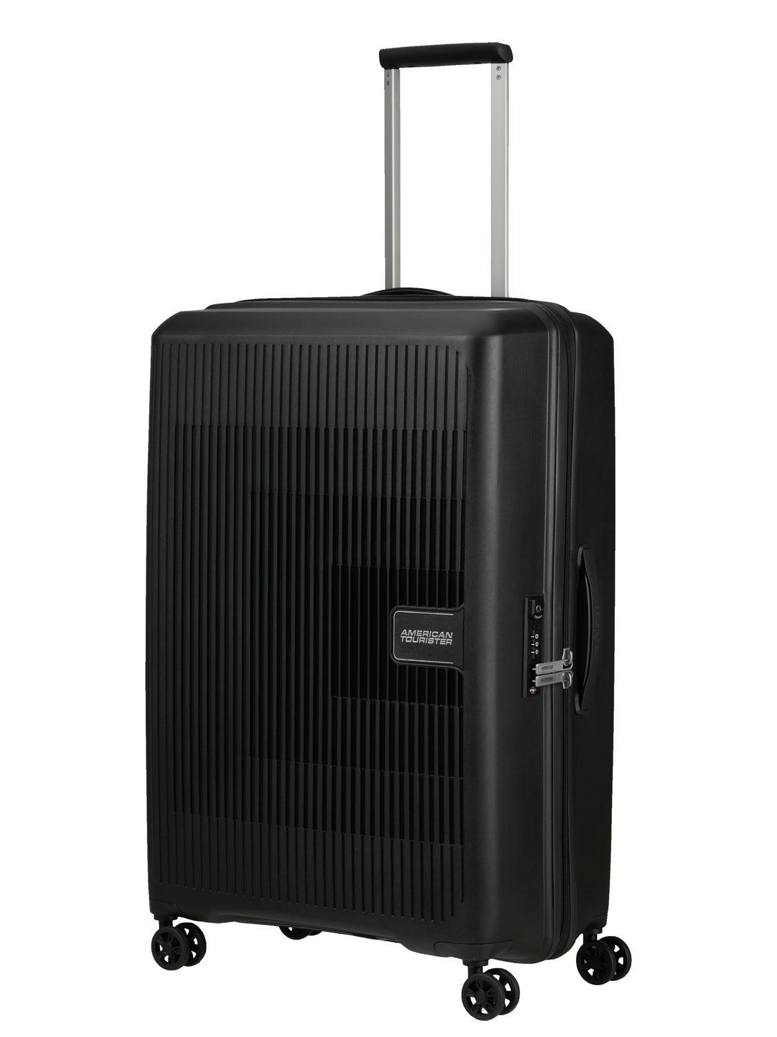 AMERICAN TOURISTER AEROSTEP Large size expandable trolley