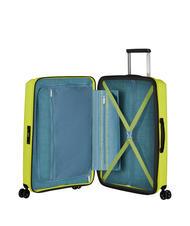 AMERICAN TOURISTER AEROSTEP Expandable medium size trolley - Rigid Trolley Cases