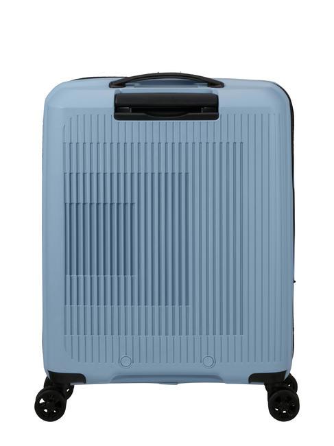AEROSTEP Expandable hand luggage trolley soho grey - Hand luggage