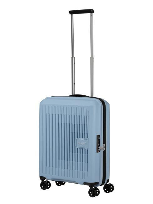 AEROSTEP Expandable hand luggage trolley soho grey - Hand luggage