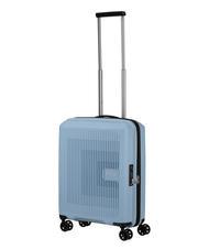 AMERICAN TOURISTER AEROSTEP Expandable hand luggage trolley soho grey - Hand luggage - 5