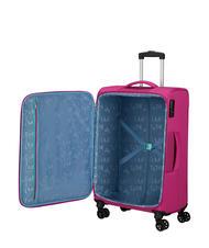 AMERICAN TOURISTER SEA SEEKER Medium size trolley deep / fuch - Semi-rigid Trolley Cases - 2