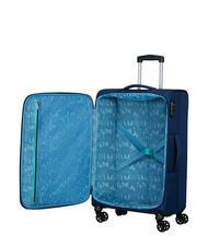 AMERICAN TOURISTER SEA SEEKER Medium size trolley - Semi-rigid Trolley Cases