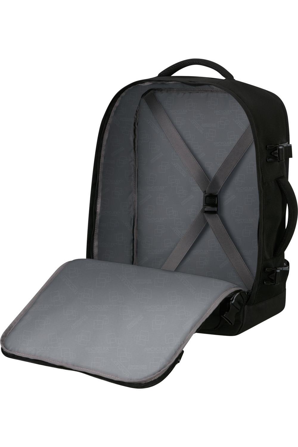 American Tourister Take2Cabin Underseater Backpack Ok Easyjet Black Buy At Outlet Prices!