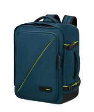 AMERICAN TOURISTER TAKE2CABIN M Underseater backpack ok easyJet harbor blue - Backpacks & School and Leisure - 3