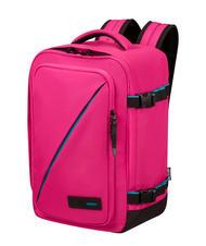 AMERICAN TOURISTER TAKE2CABIN S Underseater backpack ok Ryanair raspberry sorbet - Backpacks & School and Leisure - 3
