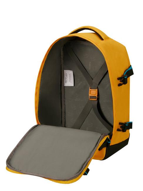 TAKE2CABIN S Underseater backpack ok Ryanair yellow - Backpacks & School and Leisure
