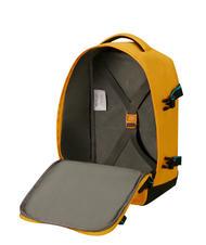 AMERICAN TOURISTER TAKE2CABIN S Underseater backpack ok Ryanair yellow - Backpacks & School and Leisure - 2
