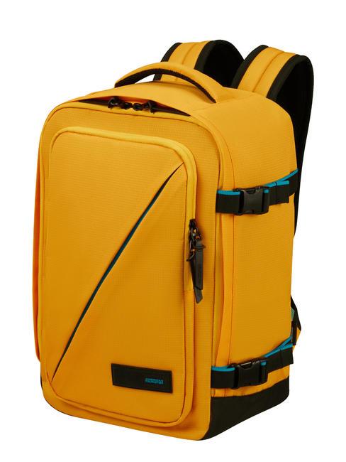 TAKE2CABIN S Underseater backpack ok Ryanair yellow - Backpacks & School and Leisure