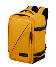 AMERICAN TOURISTER TAKE2CABIN S Underseater backpack ok Ryanair yellow - Backpacks & School and Leisure - 3