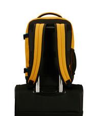 AMERICAN TOURISTER TAKE2CABIN S Underseater backpack ok Ryanair yellow - Backpacks & School and Leisure - 6