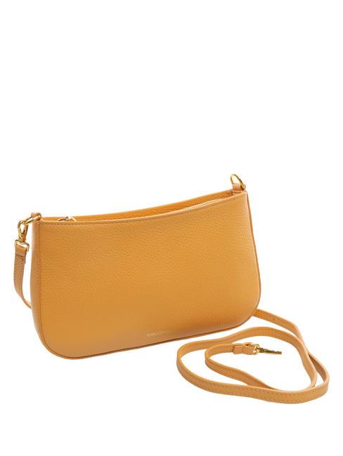 LILY  Handbag with chain handle apricot - Women’s Bags