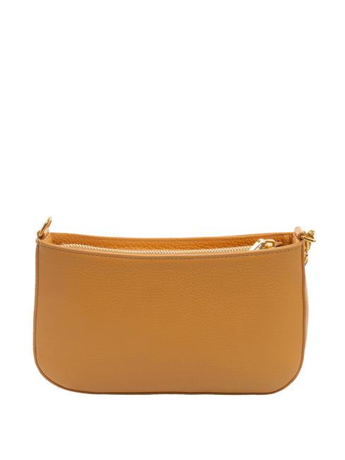 LILY  Handbag with chain handle apricot - Women’s Bags