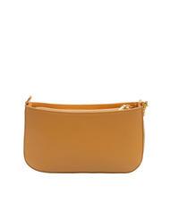 COCCINELLE LILY  Handbag with chain handle apricot - Women’s Bags - 4