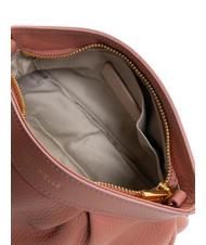 COCCINELLE AGAVE Shoulder bag, in leather camellia - Women&rsquo;s Bags - 5