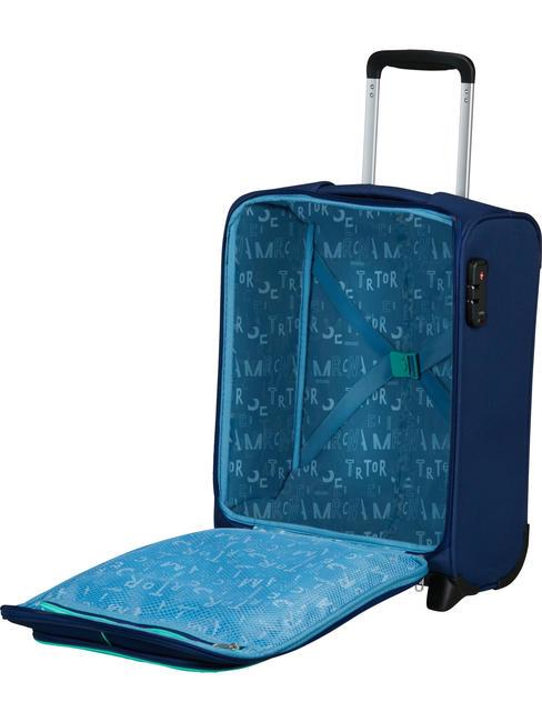 SEA SEEKER Underseater hand luggage trolley COMBAT NAVY - Hand luggage