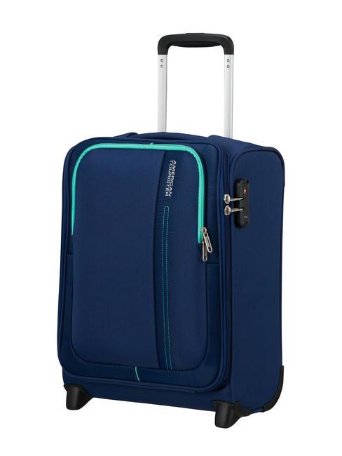 SEA SEEKER Underseater hand luggage trolley COMBAT NAVY - Hand luggage