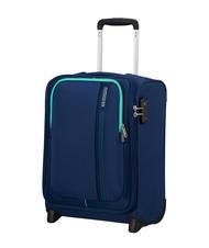 AMERICAN TOURISTER SEA SEEKER Underseater hand luggage trolley COMBAT NAVY - Hand luggage - 3