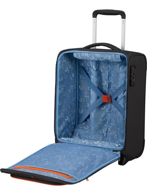SEA SEEKER Underseater hand luggage trolley charcoal gray - Hand luggage