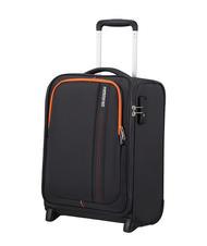 AMERICAN TOURISTER SEA SEEKER Underseater hand luggage trolley charcoal gray - Hand luggage - 3