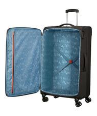 AMERICAN TOURISTER SEA SEEKER Extra-large size trolley charcoal gray - Semi-rigid Trolley Cases - 2