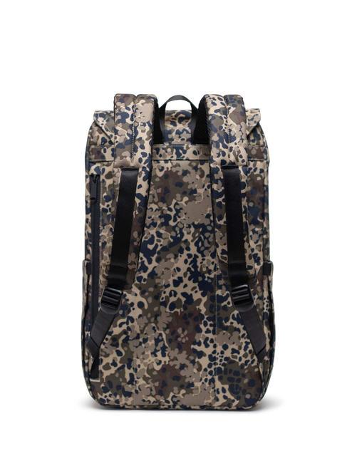 RETREAT Backpack terrain camo - Backpacks & School and Leisure