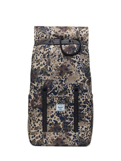 RETREAT Backpack terrain camo - Backpacks & School and Leisure