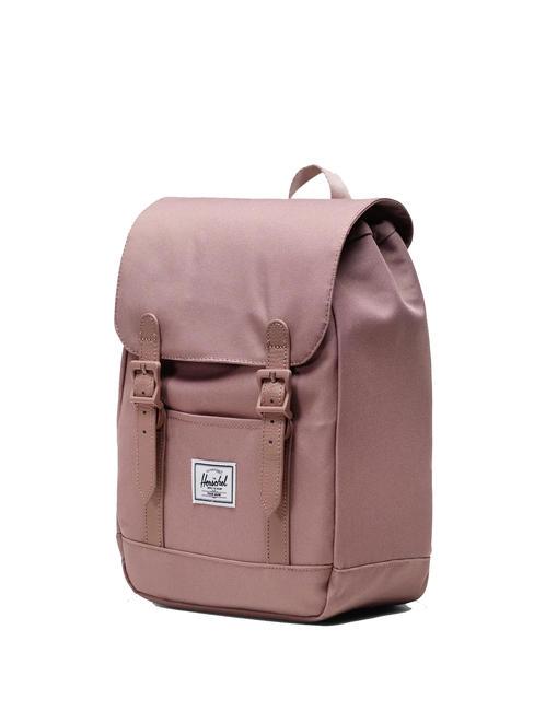 RETREAT MINI Backpack ASH ROSE - Backpacks & School and Leisure
