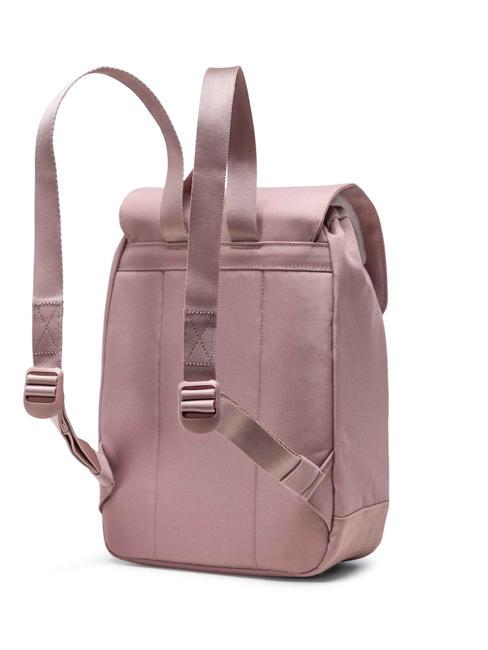 RETREAT MINI Backpack ASH ROSE - Backpacks & School and Leisure
