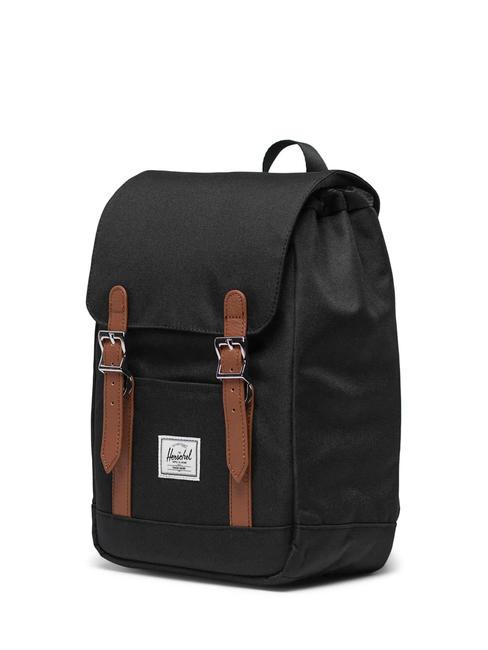 RETREAT MINI Backpack BLACK - Backpacks & School and Leisure