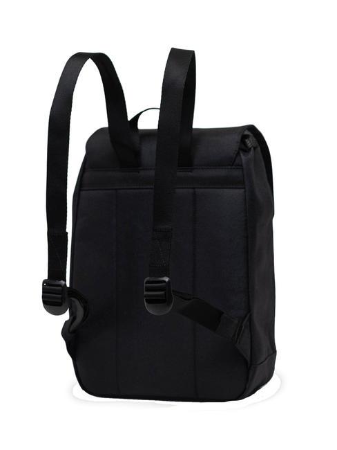 RETREAT MINI Backpack BLACK - Backpacks & School and Leisure